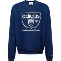 Adidas Originals Drill T-shirt Med Lång ärm