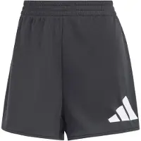 Adidas Train Essentials Big Performance Logo Shorts