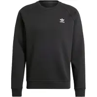 Adidas Sweatshirt Herr, svart