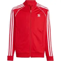Adidas Originals Adicolor Sst Sweatshirt Med Dragkedja