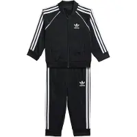 Adidas Originals Träningsset - SST - Svart - - 2 år (92) - Träningsset