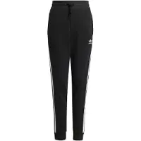 Adidas Originals Sweatpants - Trefoil - Svart/Vit - - 15 år (170) - Sweatpants