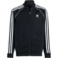 Adidas Originals Cardigan - SST Track - Svart - - 15 år (170) - Cardigan