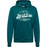 Jack & Jones Logo 2 Col Huvtröja