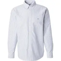 Levi's Skjorta 'Authentic Button Down Shirt' marinblå / off-white