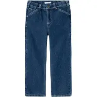 Name it Jeans - Noos - NkmRyan - Dark Blue Denim - - 14 år (164) - Jeans
