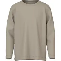 Name it Tröja - Noos - NkmVobbo - Pure Cashmere - - 6 år (116) - Tröja