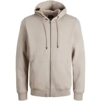 Jack & Jones Bradley Sweatshirt Med Dragkedja