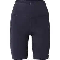 Under Armour Sportbyxa 'Motion' svart / vit