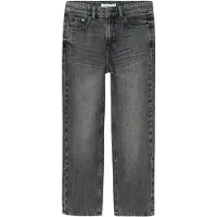 Name it Jeans - Noos - NkmRyan - Dark Grey Denim - - 11 år (146) - Jeans