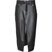 Vero Moda Kjol 'VMVeri' svart
