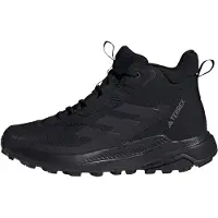 Adidas Boot 'Anylander' mörkgrå / svart