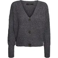 Vero Moda Kofta 'VMLea' mörkgrå