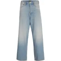 Jack & Jones Jeans 'JJIron JJOriginal' ljusblå