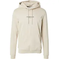 Only & Sons Sweatshirt 'ONSCURATED' greige / svart