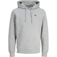 JJ REBEL Sweatshirt ljusgrå