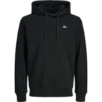 JJ REBEL Sweatshirt svart / vit