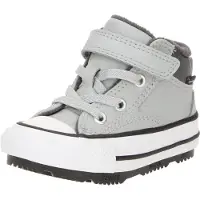 Converse Höga sneakers CHUCK TAYLOR ALL STAR MALDEN STREET BOOT pojkar - Grå - 24