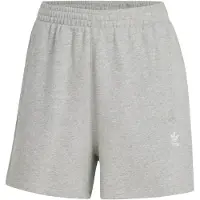 Adidas Byxa 'Essentials' gråmelerad / vit