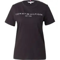 Tommy Hilfiger Ww0ww40276 T-shirt Med Korta ärmar