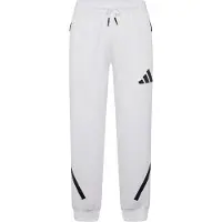 Adidas Sportbyxa 'Z.N.E.' svart / vit