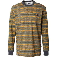 Adidas Originals Stripe T-shirt Med Lång ärm