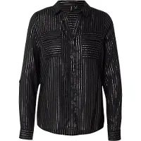 Vero Moda Bumpy Skjorta Med Långa ärmar