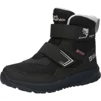 Jack Wolfskin Polar Bear-b Texapore Mid Vc Skor För Snö