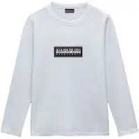 Napapijri Chamois T-shirt Med Lång ärm