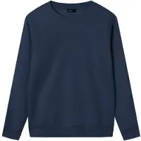 LMTD Sweatshirt 'Nizu' marinblå