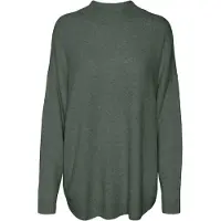Vero Moda Plaza Tröja Med Hög Krage