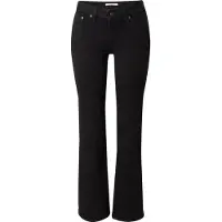Levi's Jeans 'Superlow Boot' svart