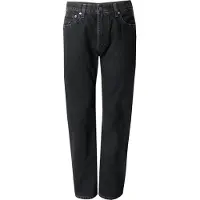 Levi's Jeans '555 Relaxed Straight' svart