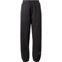 Adidas By Stella Mccartney Sportbyxa 'Loose Sweat' svart
