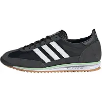 Adidas Originals Låg sneaker 'SL 72' antracit / mint / svart / vit