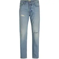 Jack & Jones Jeans 'CHRIS COOPER' blå denim