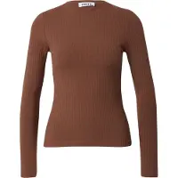 EDITED The Label T-shirt 'Ginger' brun