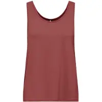 ONLY Topp 'MOSTER' bordeaux