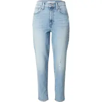 Levi's Jeans 'High Waisted Mom Jean' ljusblå