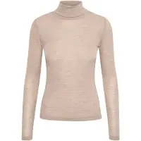 Gestuz T-shirt 'Ninia' sand