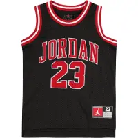 Jordan T-shirt röd / svart / off-white