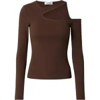 EDITED The Label T-shirt 'Vicenta' brun