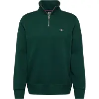 Gant Sweatshirt mörkgrön