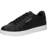 Michael Kors Låg sneaker 'KEATING' svart