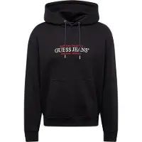 GUESS Jeans America Trad Regular Fit Huvtröja