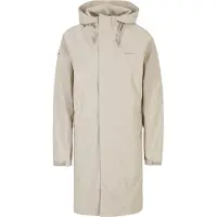 Kapten & Son Funktionsjacka 'Everyday Rain Jacket Long' beige