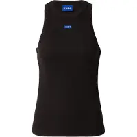 HUGO Easy 10257055 Blue ärmlös T-shirt