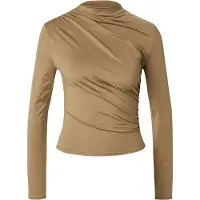 EDITED The Label T-shirt 'Omara' brun
