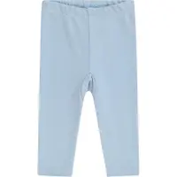 Fixoni Leggings - Solid - Ashley Blue - - 1 år (80) - Leggings