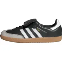Adidas Originals Låg sneaker 'Samba' grå / svart / vit